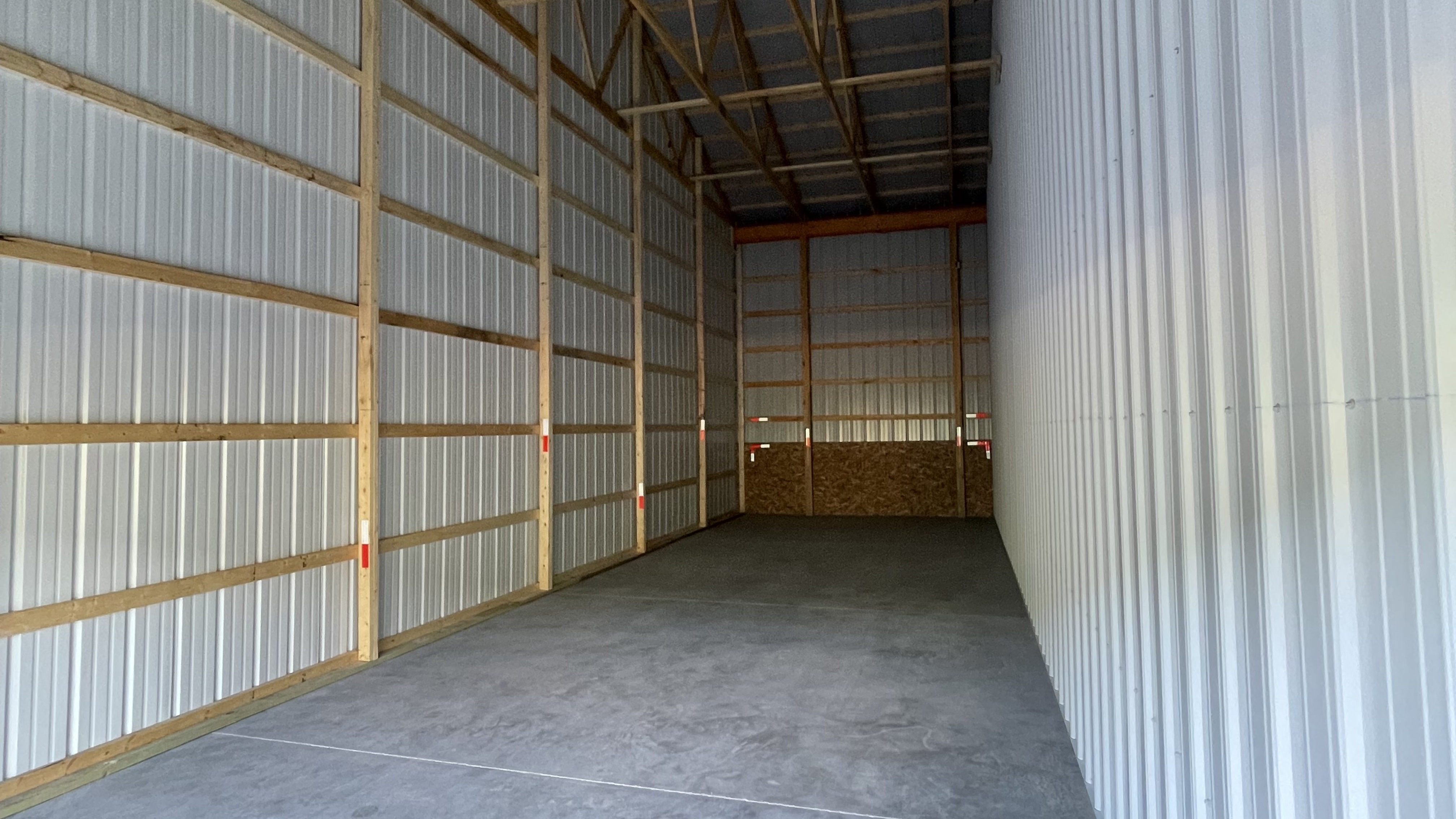 14' X 44 Interior